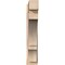 Ekena Millwork Balboa Block Smooth Outlooker, Douglas Fir, 7 1/2"W x 32"D x 40"H OUT08X32X40BOA05SDF - alternate 4